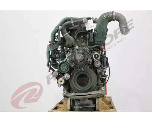VOLVO D13J Engine Assembly