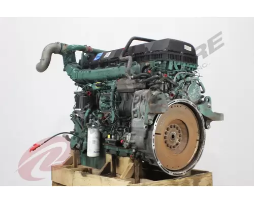 VOLVO D13J Engine Assembly
