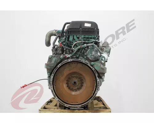 VOLVO D13J Engine Assembly