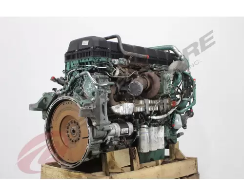 VOLVO D13J Engine Assembly