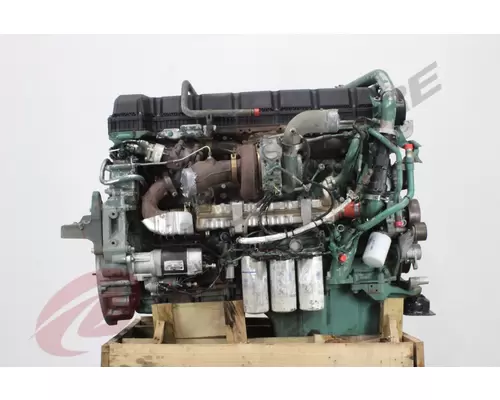 VOLVO D13J Engine Assembly