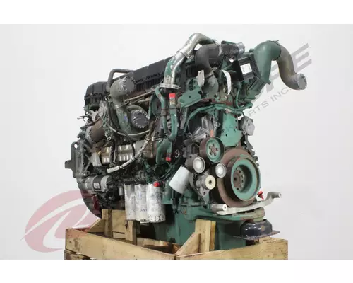 VOLVO D13J Engine Assembly