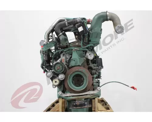 VOLVO D13J Engine Assembly