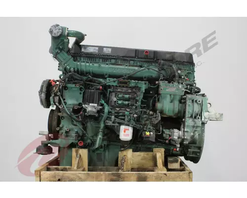 VOLVO D13J Engine Assembly