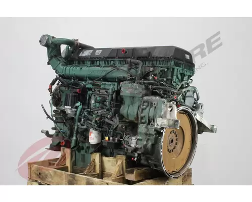 VOLVO D13J Engine Assembly