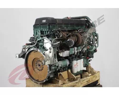 VOLVO D13J Engine Assembly