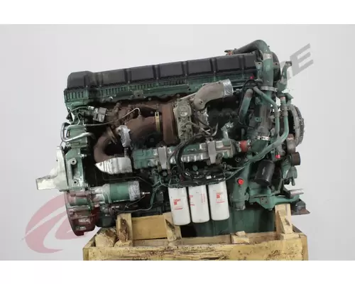 VOLVO D13J Engine Assembly