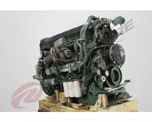 VOLVO D13J Engine Assembly