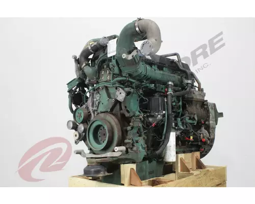 VOLVO D13J Engine Assembly