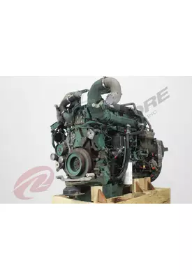 VOLVO D13J Engine Assembly