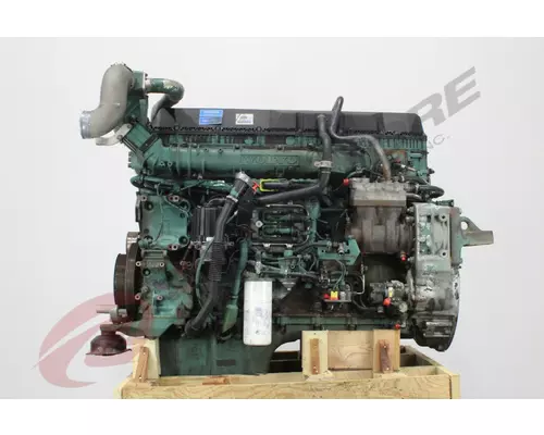 VOLVO D13J Engine Assembly