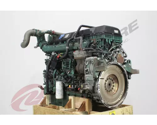 VOLVO D13J Engine Assembly