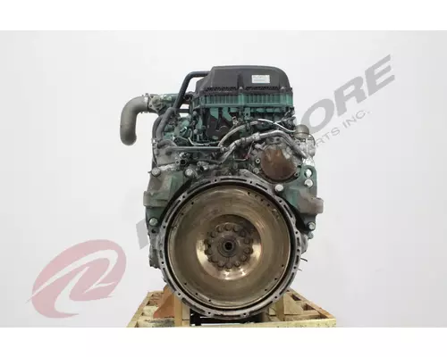 VOLVO D13J Engine Assembly