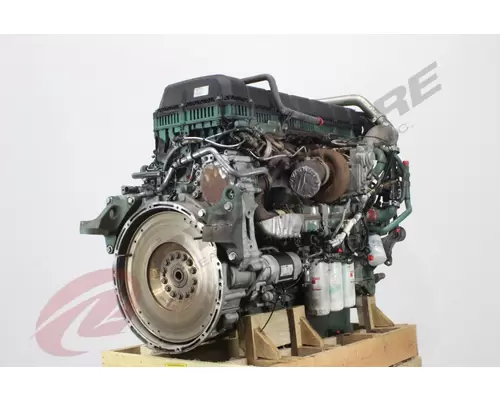 VOLVO D13J Engine Assembly