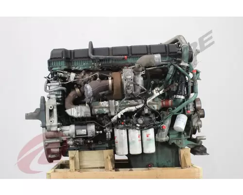 VOLVO D13J Engine Assembly