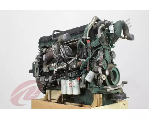 VOLVO D13J Engine Assembly