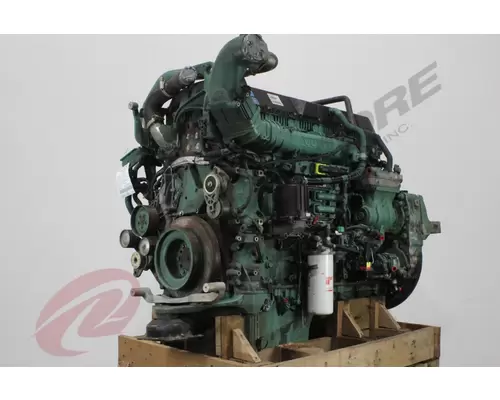 VOLVO D13J Engine Assembly