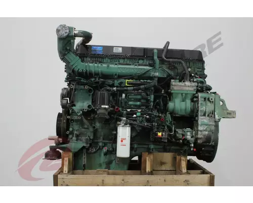 VOLVO D13J Engine Assembly