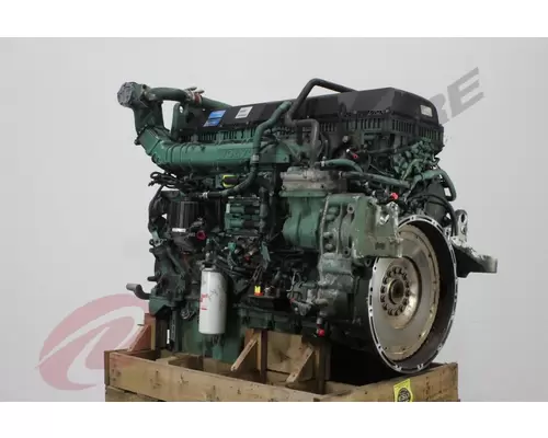 VOLVO D13J Engine Assembly