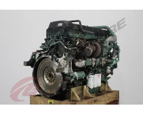 VOLVO D13J Engine Assembly