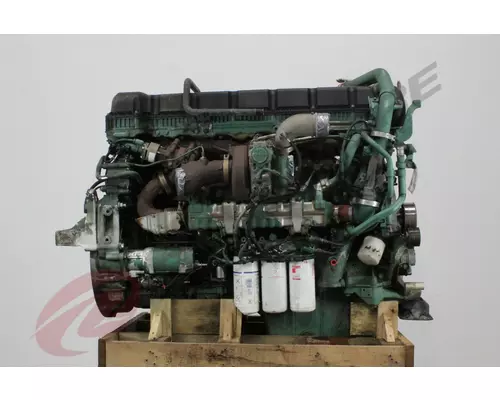 VOLVO D13J Engine Assembly