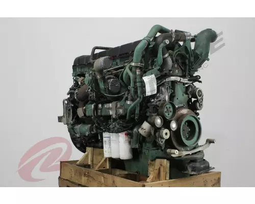 VOLVO D13J Engine Assembly