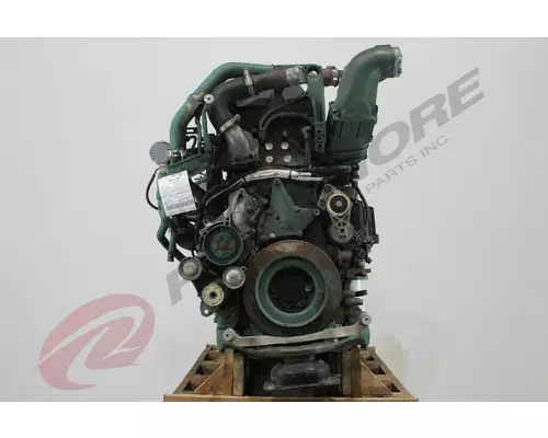 VOLVO D13J Engine Assembly