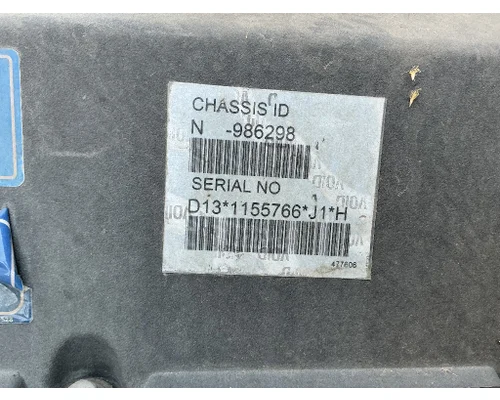 VOLVO D13J Engine Assembly