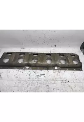 VOLVO D13J Engine Block Plate