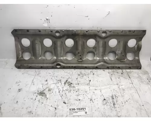 VOLVO D13J Engine Block Plate