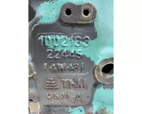 VOLVO D13J Engine Block