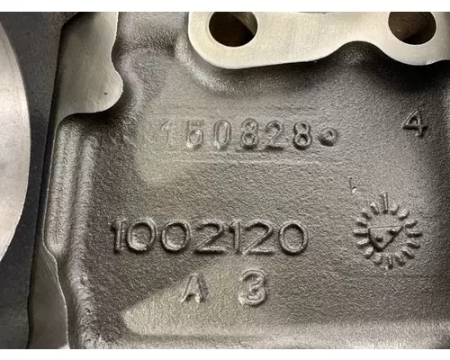 VOLVO D13J Engine Cylinder Head