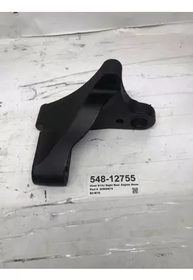 VOLVO D13J Engine Mounts