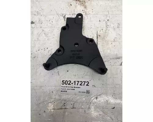 VOLVO D13J Engine Parts, Misc.