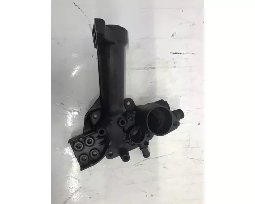 VOLVO D13J Engine Water Elbow & Tubes