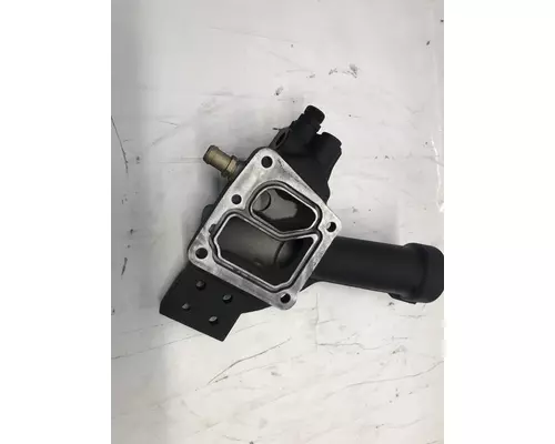 VOLVO D13J Engine Water Elbow & Tubes