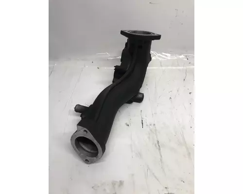 VOLVO D13J Engine Water Elbow & Tubes