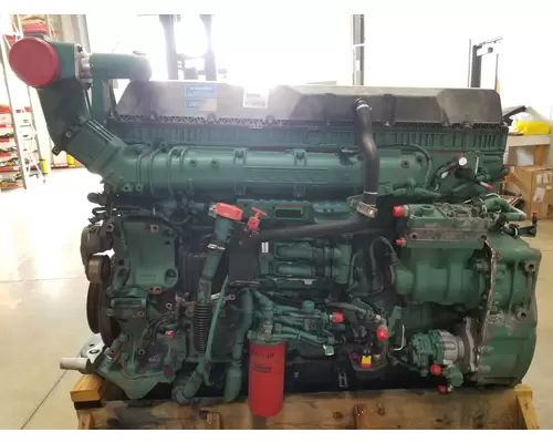 VOLVO D13J Engine