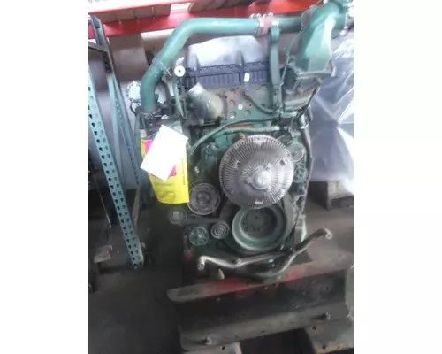 VOLVO D13M EPA 17 (MP8) ENGINE ASSEMBLY