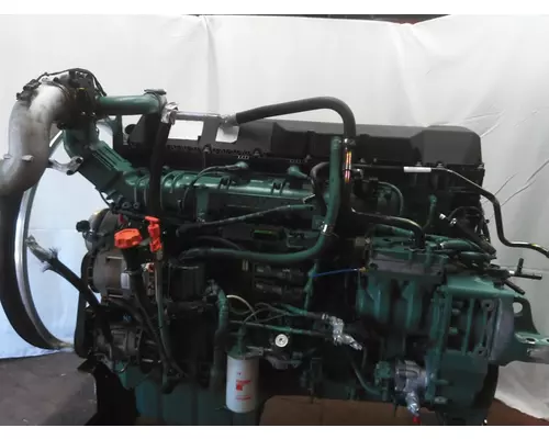 VOLVO D13M EPA 17 (MP8) ENGINE ASSEMBLY