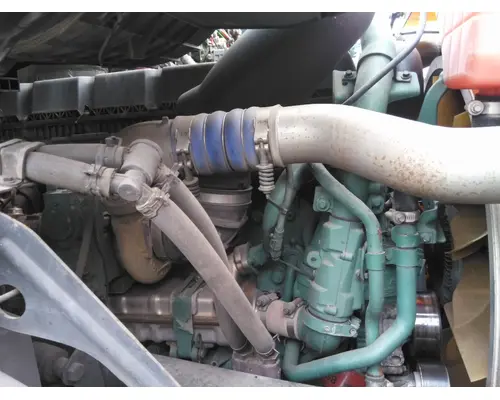 VOLVO D13M EPA 17 (MP8) ENGINE ASSEMBLY