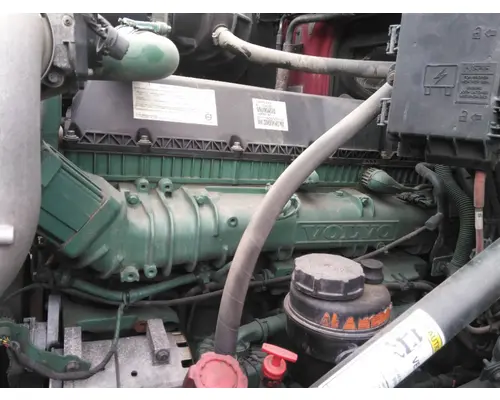 VOLVO D13M EPA 17 (MP8) ENGINE ASSEMBLY