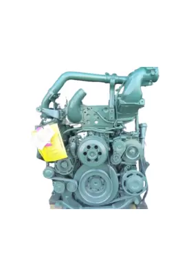 VOLVO D13M EPA 17 (MP8) ENGINE ASSEMBLY