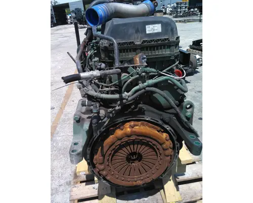 VOLVO D13M EPA 17 (MP8) ENGINE ASSEMBLY