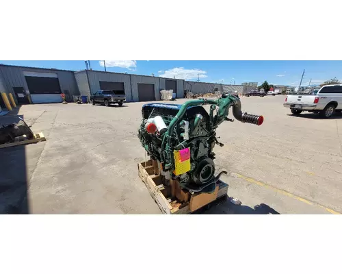 VOLVO D13M EPA 17 (MP8) ENGINE ASSEMBLY