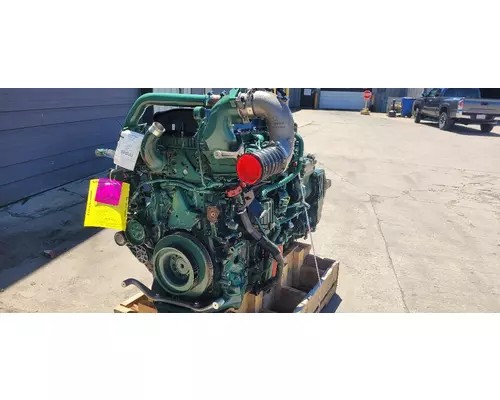 VOLVO D13M EPA 17 (MP8) ENGINE ASSEMBLY