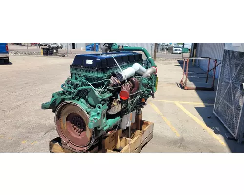 VOLVO D13M EPA 17 (MP8) ENGINE ASSEMBLY