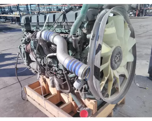 VOLVO D13M EPA 17 (MP8) ENGINE ASSEMBLY