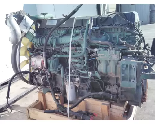 VOLVO D13M EPA 17 (MP8) ENGINE ASSEMBLY