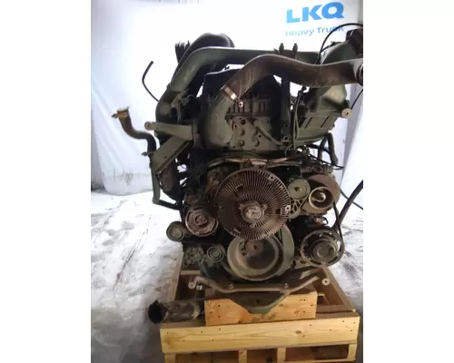 VOLVO D13M EPA 17 (MP8) ENGINE ASSEMBLY